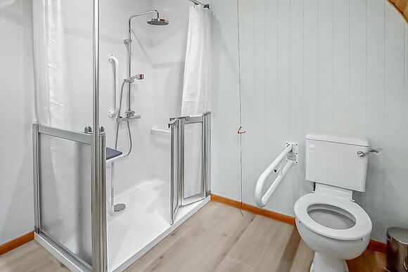 Rabbit Accessible - Wild Acre Village at Sundown Adventureland, Retford