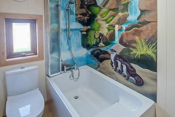 Rabbit Accessible - Wild Acre Village at Sundown Adventureland, Retford