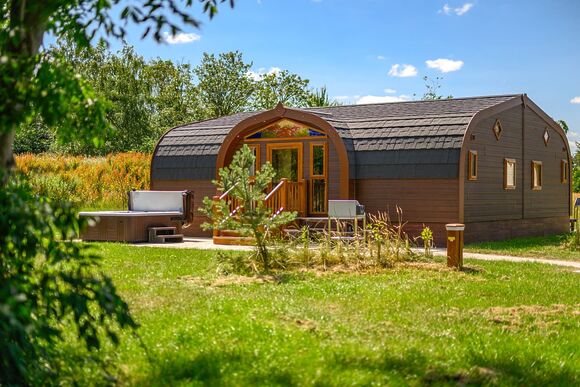 Hedgehog VIP - Wild Acre Village at Sundown Adventureland, Retford