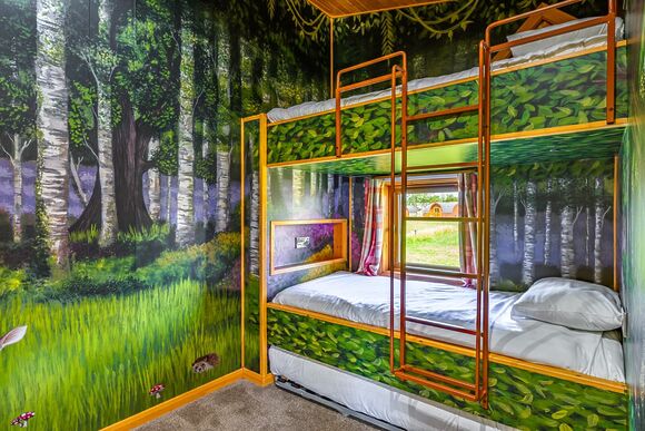 Hedgehog VIP - Wild Acre Village at Sundown Adventureland, Retford