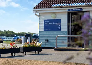 Waxham Sands Holiday Park, Great Yarmouth