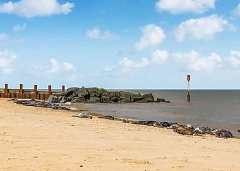 Waxham Sands Holiday Park, Great Yarmouth