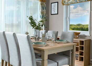 Exclusive Lodge 2 bed HT - Waxham Sands Holiday Park, Great Yarmouth