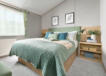 Exclusive Lodge 2 bed HT - Waxham Sands Holiday Park, Great Yarmouth