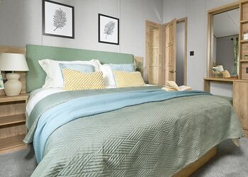 Exclusive Lodge 2 bed HT - Waxham Sands Holiday Park, Great Yarmouth