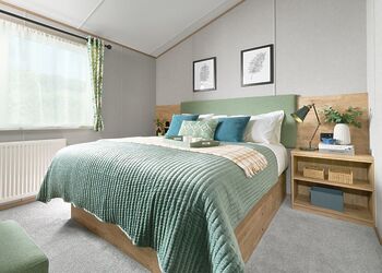 Exclusive Lodge 3 bed HT - Waxham Sands Holiday Park, Great Yarmouth