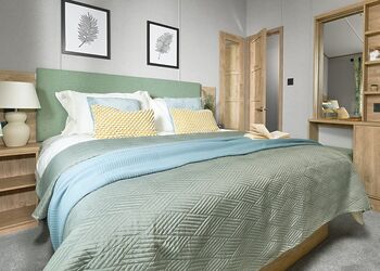 Exclusive Lodge 3 bed HT - Waxham Sands Holiday Park, Great Yarmouth