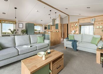 Exclusive Lodge 4 bed HT - Waxham Sands Holiday Park, Great Yarmouth