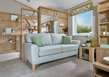 Exclusive Lodge 4 bed HT - Waxham Sands Holiday Park, Great Yarmouth