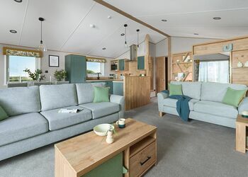 Exclusive Lodge 4 bed HT - Waxham Sands Holiday Park, Great Yarmouth