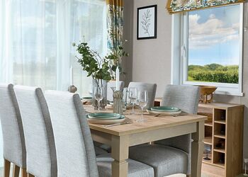 Exclusive Lodge 4 bed HT - Waxham Sands Holiday Park, Great Yarmouth