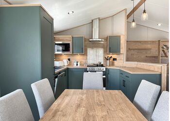 Exclusive Lodge 4 bed HT - Waxham Sands Holiday Park, Great Yarmouth