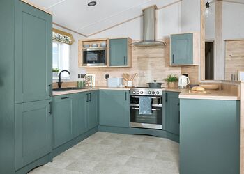 Exclusive Lodge 4 bed HT - Waxham Sands Holiday Park, Great Yarmouth