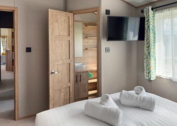 Exclusive Lodge 4 bed HT - Waxham Sands Holiday Park, Great Yarmouth
