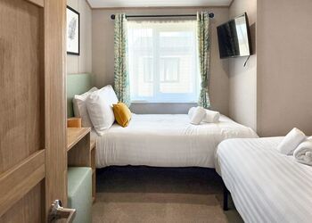 Exclusive Lodge 4 bed HT - Waxham Sands Holiday Park, Great Yarmouth