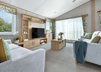 Exclusive Lodge 4 bed HT Pet - Waxham Sands Holiday Park, Great Yarmouth