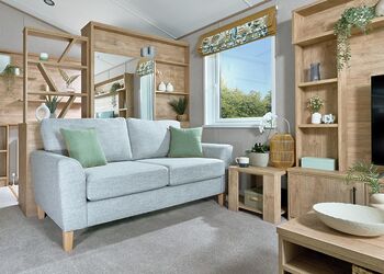 Exclusive Lodge 4 bed HT Pet - Waxham Sands Holiday Park, Great Yarmouth