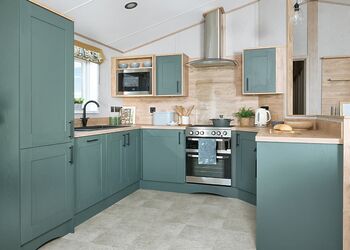 Exclusive Lodge 4 bed HT Pet - Waxham Sands Holiday Park, Great Yarmouth