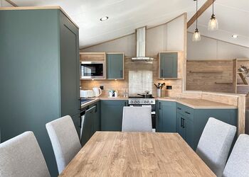 Exclusive Lodge 4 bed HT Pet - Waxham Sands Holiday Park, Great Yarmouth