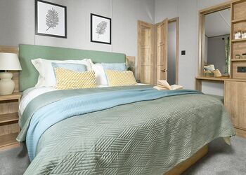 Exclusive Lodge 4 bed HT Pet - Waxham Sands Holiday Park, Great Yarmouth