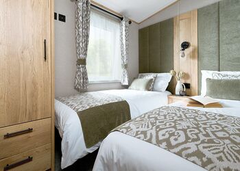 Premium 3 bed HT - Waxham Sands Holiday Park, Great Yarmouth