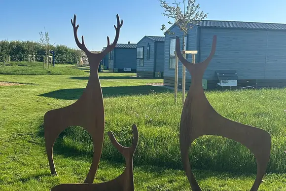 Waxham Sands Holiday Park, Great Yarmouth