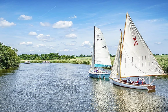 Waxham Sands Holiday Park, Great Yarmouth