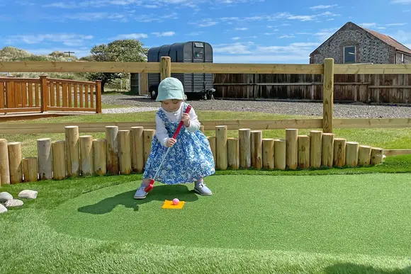 Waxham Sands Holiday Park, Great Yarmouth