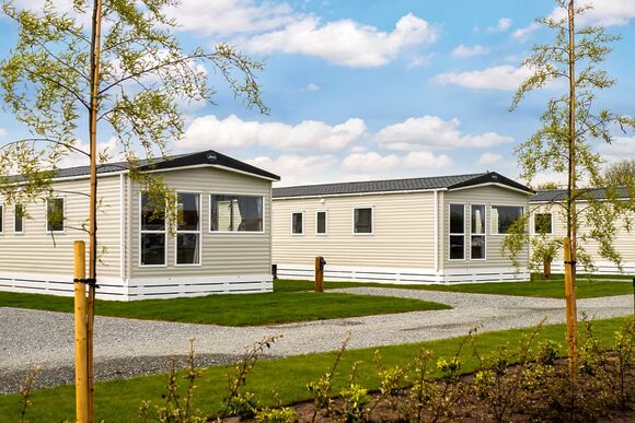 Standard 3 Bed (Pet) - Waxham Sands Holiday Park, Great Yarmouth