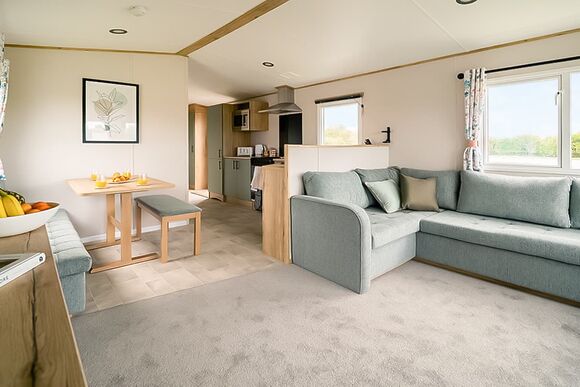 Standard 3 Bed (Pet) - Waxham Sands Holiday Park, Great Yarmouth