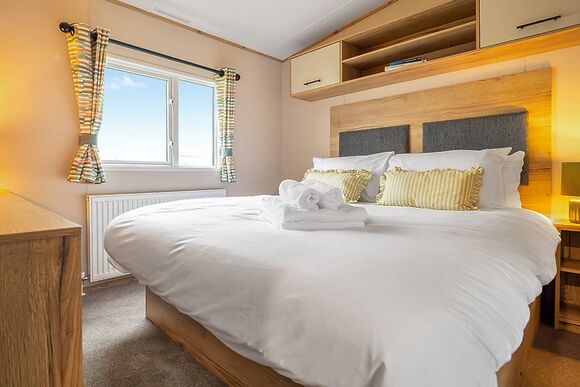 Superior 2 Bed - Waxham Sands Holiday Park, Great Yarmouth