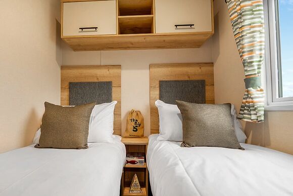 Superior 2 Bed - Waxham Sands Holiday Park, Great Yarmouth