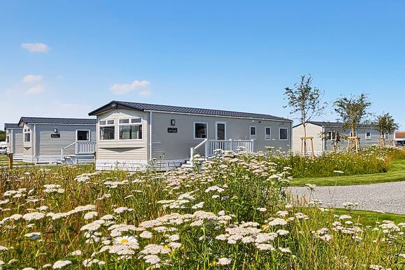 Superior 3 Bed - Waxham Sands Holiday Park, Great Yarmouth