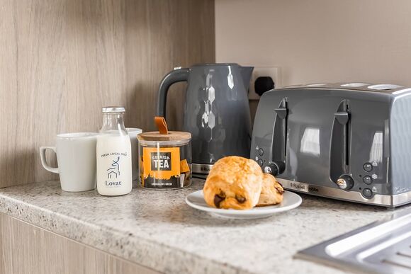 Superior 3 Bed - Waxham Sands Holiday Park, Great Yarmouth