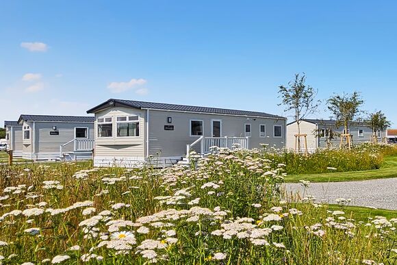 Superior 3 Bed (Pet) - Waxham Sands Holiday Park, Great Yarmouth