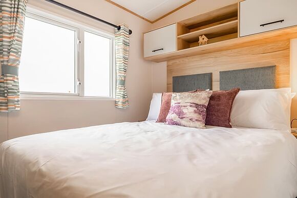 Superior 3 Bed (Pet) - Waxham Sands Holiday Park, Great Yarmouth