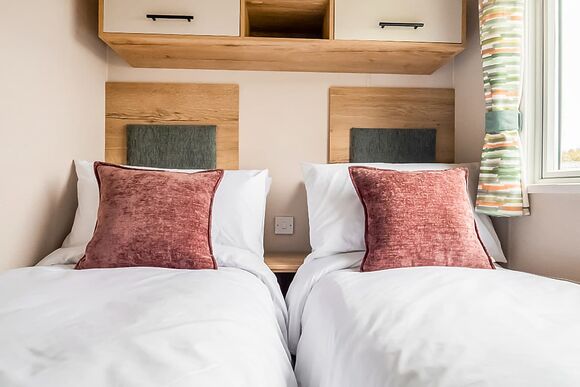 Superior 3 Bed (Pet) - Waxham Sands Holiday Park, Great Yarmouth