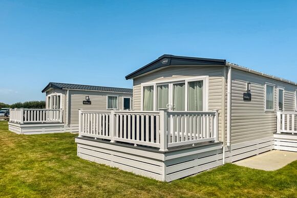 Luxury 3 Bed - Waxham Sands Holiday Park, Great Yarmouth
