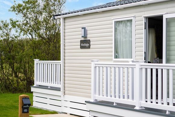 Luxury 3 Bed - Waxham Sands Holiday Park, Great Yarmouth