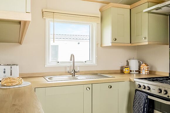 Luxury 3 Bed - Waxham Sands Holiday Park, Great Yarmouth