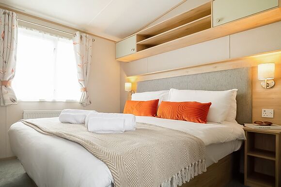 Luxury 3 Bed - Waxham Sands Holiday Park, Great Yarmouth