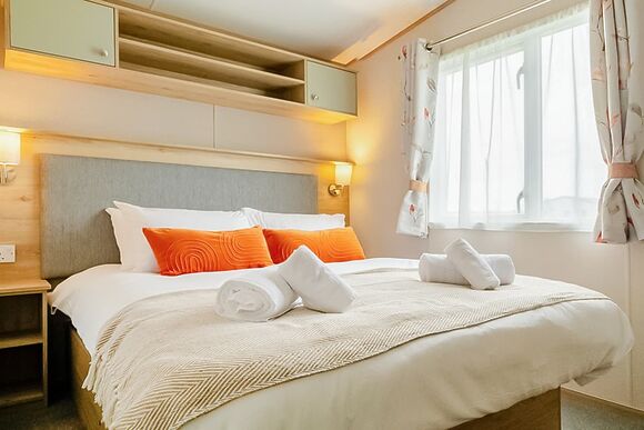 Luxury 3 Bed - Waxham Sands Holiday Park, Great Yarmouth