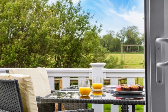 Luxury 3 Bed (Pet) - Waxham Sands Holiday Park, Great Yarmouth