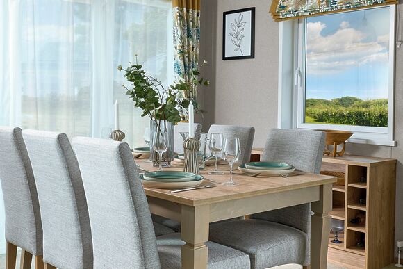 Exclusive Lodge 2 bed HT - Waxham Sands Holiday Park, Great Yarmouth