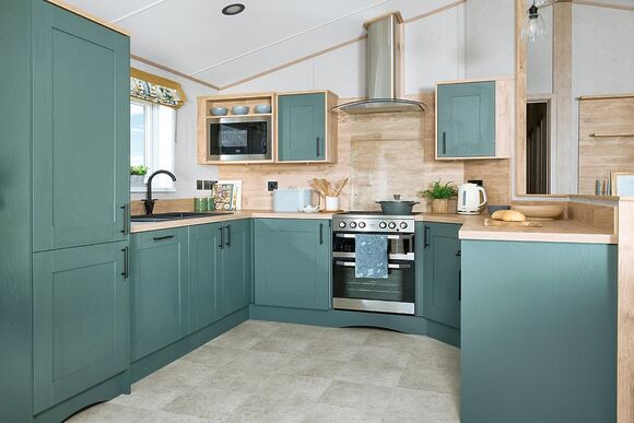 Exclusive Lodge 2 bed HT - Waxham Sands Holiday Park, Great Yarmouth