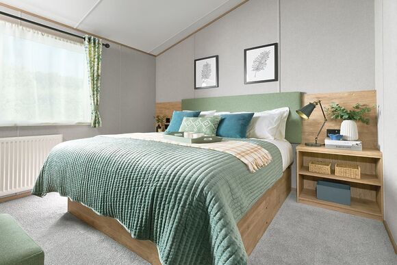 Exclusive Lodge 2 bed HT - Waxham Sands Holiday Park, Great Yarmouth