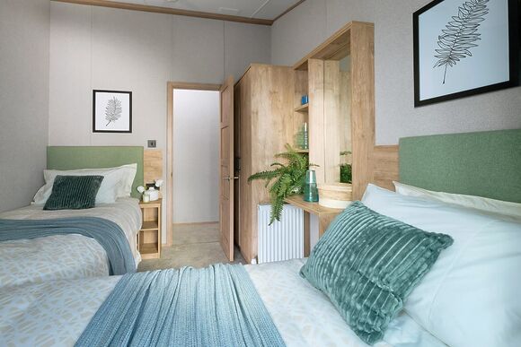 Exclusive Lodge 2 bed HT - Waxham Sands Holiday Park, Great Yarmouth