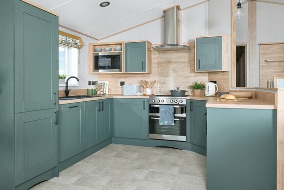 Exclusive Lodge 4 bed HT - Waxham Sands Holiday Park, Great Yarmouth