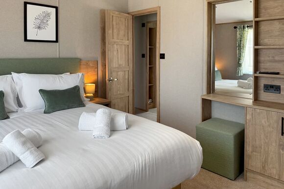 Exclusive Lodge 4 bed HT - Waxham Sands Holiday Park, Great Yarmouth