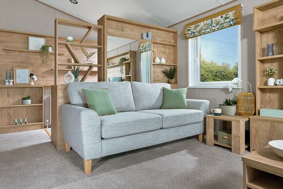 Exclusive Lodge 4 bed HT Pet - Waxham Sands Holiday Park, Great Yarmouth